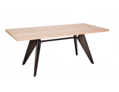 Bàn Tolix Solid Wood M-84425-5