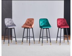 GHẾ BAR NỆM GB53