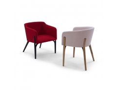 SPLIT ARMCHAIR