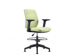 D00318 CHAIR (BLACK FRAME)