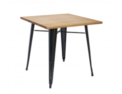 Bàn Tolix Wood M-84420-5 