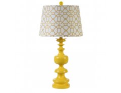 ĐÈN BÀN YELLOW VINTAGE