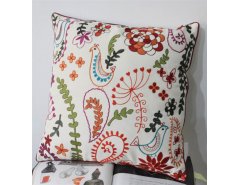GỐI SOFA THÊU HỌA TIẾT
