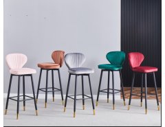 GHẾ BAR NỆM GB55