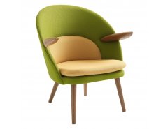 PARIS LOUNGE CHAIR
