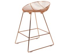 Round Bar Stool