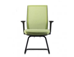 Loop Chair D00237E (Black Frame)