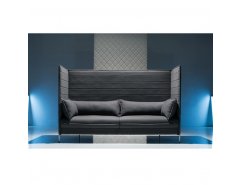 GHẾ SOFA VĂN PHÒNG K018A