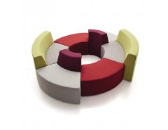 GHẾ SOFA VĂN PHÒNG K043