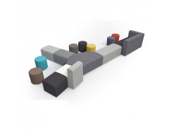 GHẾ SOFA VĂN PHÒNG K046